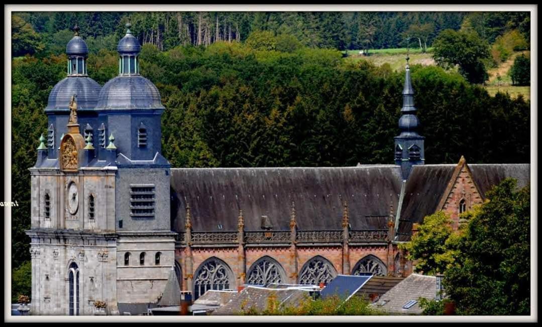 L'Escale Gourmande Villa Hatrival Eksteriør bilde